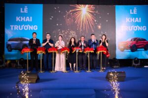 Omoda Jaecoo Đồng Nai