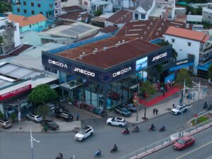 Omoda Jaecoo Đồng Nai