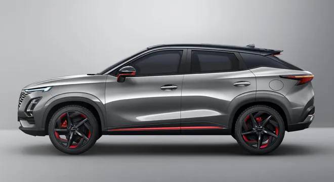 Omoda C5 Flagship - Ảnh 5