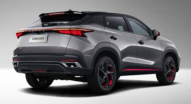 Omoda C5 Flagship - Ảnh 7