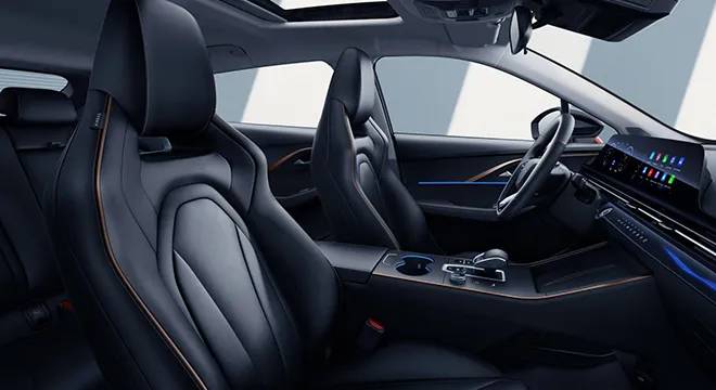 Omoda C5 Flagship - Ảnh 8