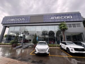 omoda jaecoo đồng nai
