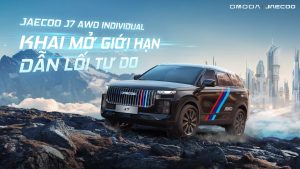 Jaecoo J7