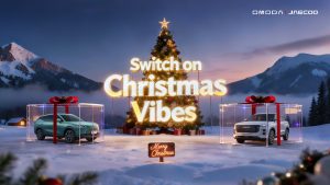 omoda jaecoo bình dương