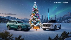 omoda jaecoo bình dương