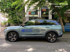 omoda jaecoo binh duong