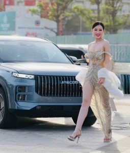 omoda jaecoo bình dương