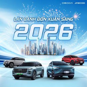 omoda jaecoo bình dương