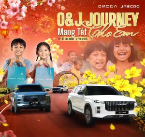 omoda jaecoo journey