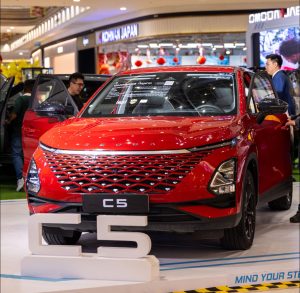 omoda jaecoo bình tân