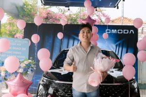 Giá Lăn Bánh Omoda C5 Tại Bình Dương