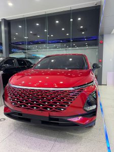 Giá Lăn Bánh Omoda C5 Tại Bình Dương