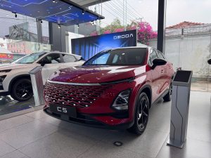 omoda jaecoo bình dương