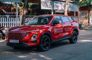 Chi phí nuôi Omoda C5 mỗi tháng tại Bình Dương