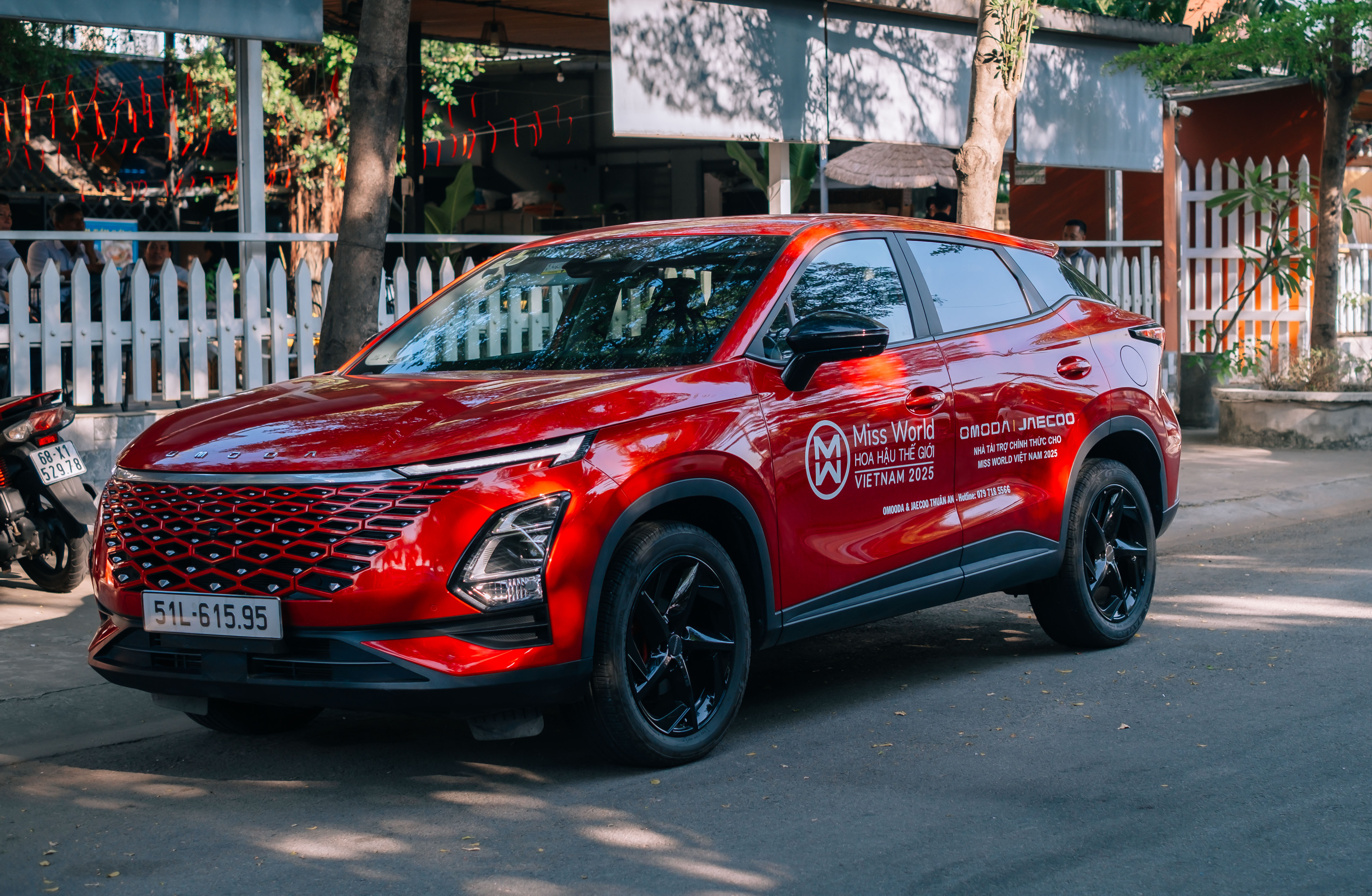 Chi phí nuôi Omoda C5 mỗi tháng tại Bình Dương