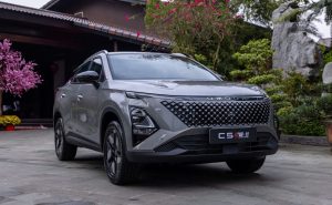 Mua xe Omoda C5 trả góp tại Bình Dương