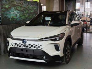 So sánh Omoda C5 và Toyota Corolla Cross chi tiết tại Bình Dương