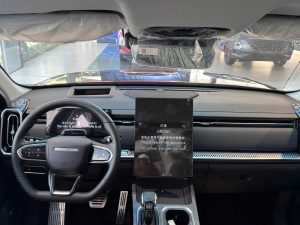 Khả năng offroad của Jaecoo J7 trên đường tại Bình Dương