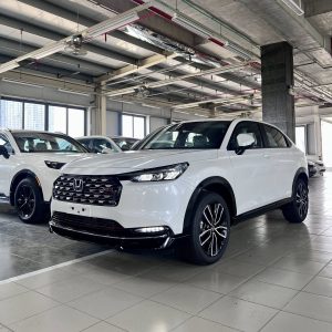 So sánh Omoda C5 SHS và Honda HRV Hev