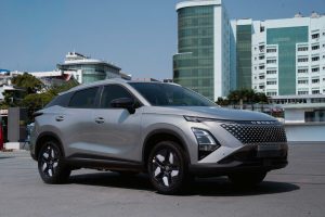 Ưu đãi Omoda C5 SHS Bình Dương