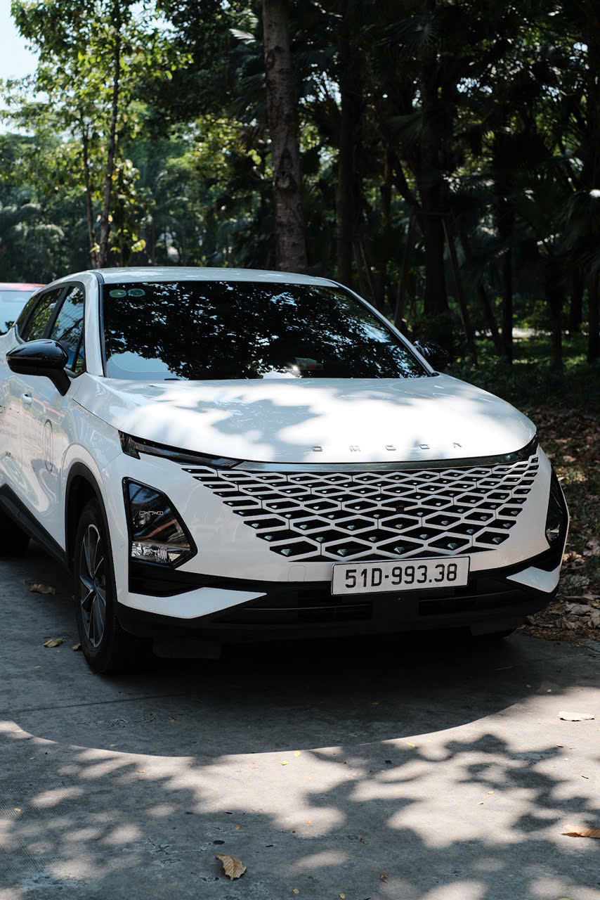 Omoda C5 tiết kiệm xăng không