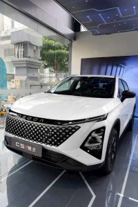 Đánh giá chi tiết Omoda C5 SHS