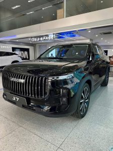 Xe Omoda Jaecoo Chạy Có Bền Không