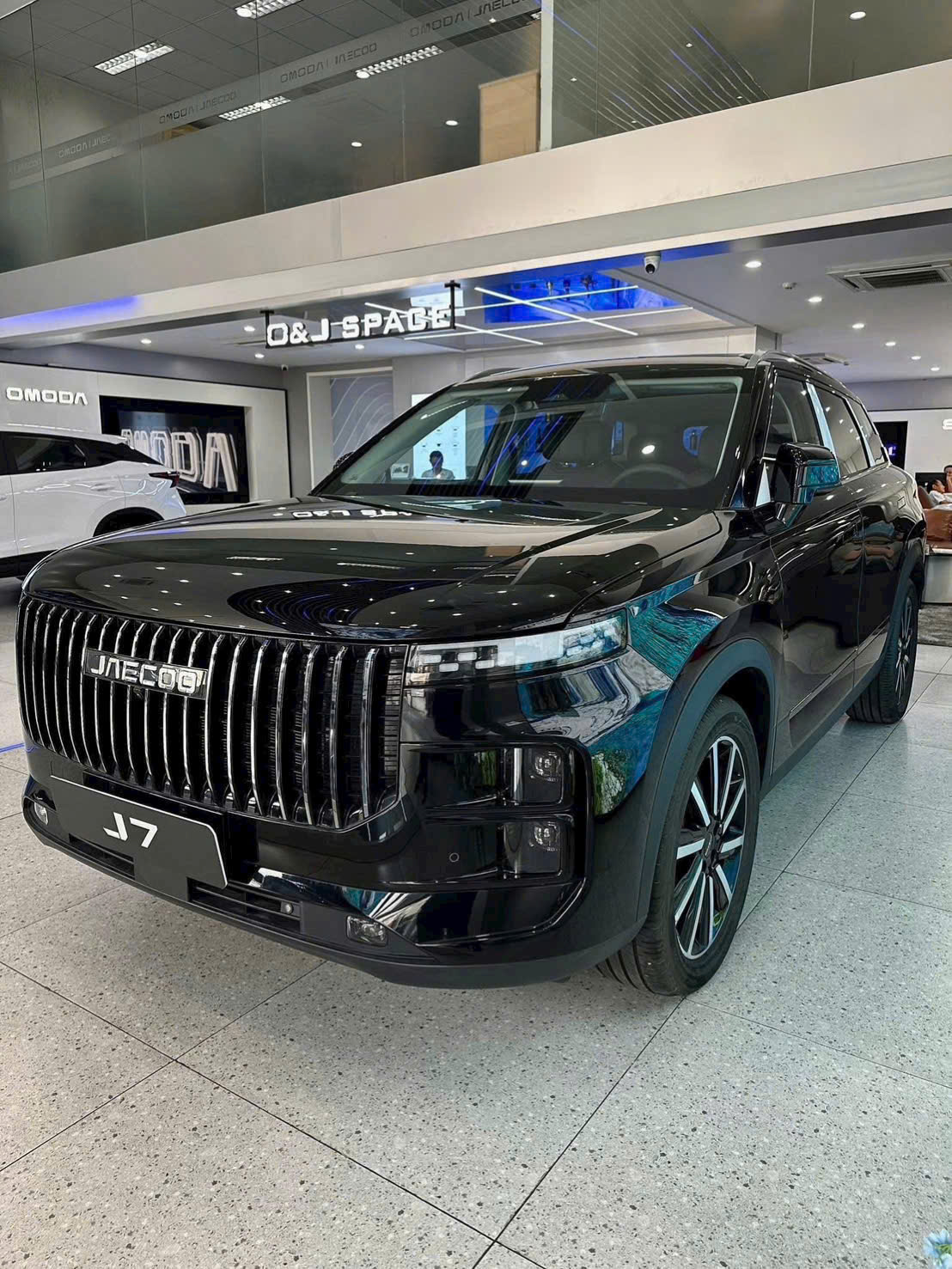 Xe Omoda Jaecoo Chạy Có Bền Không