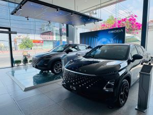 Mua Xe Lần Đầu Nên Chọn Omoda Không