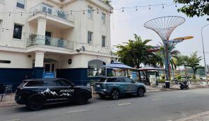 Đăng ký lái thử Omoda Jaecoo Bình Dương