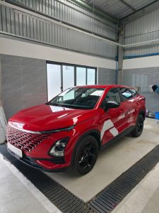 Đánh giá Omoda C5 sau 10.000km