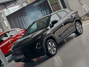 Omoda C5 xăng điện có tiết kiệm nhiên liệu không