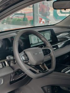 Omoda C5 xăng điện có tiết kiệm nhiên liệu không