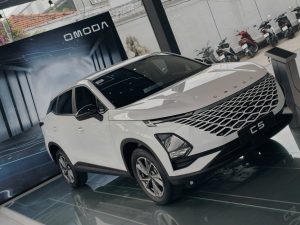 Ưu điểm nổi bật của Omoda C5