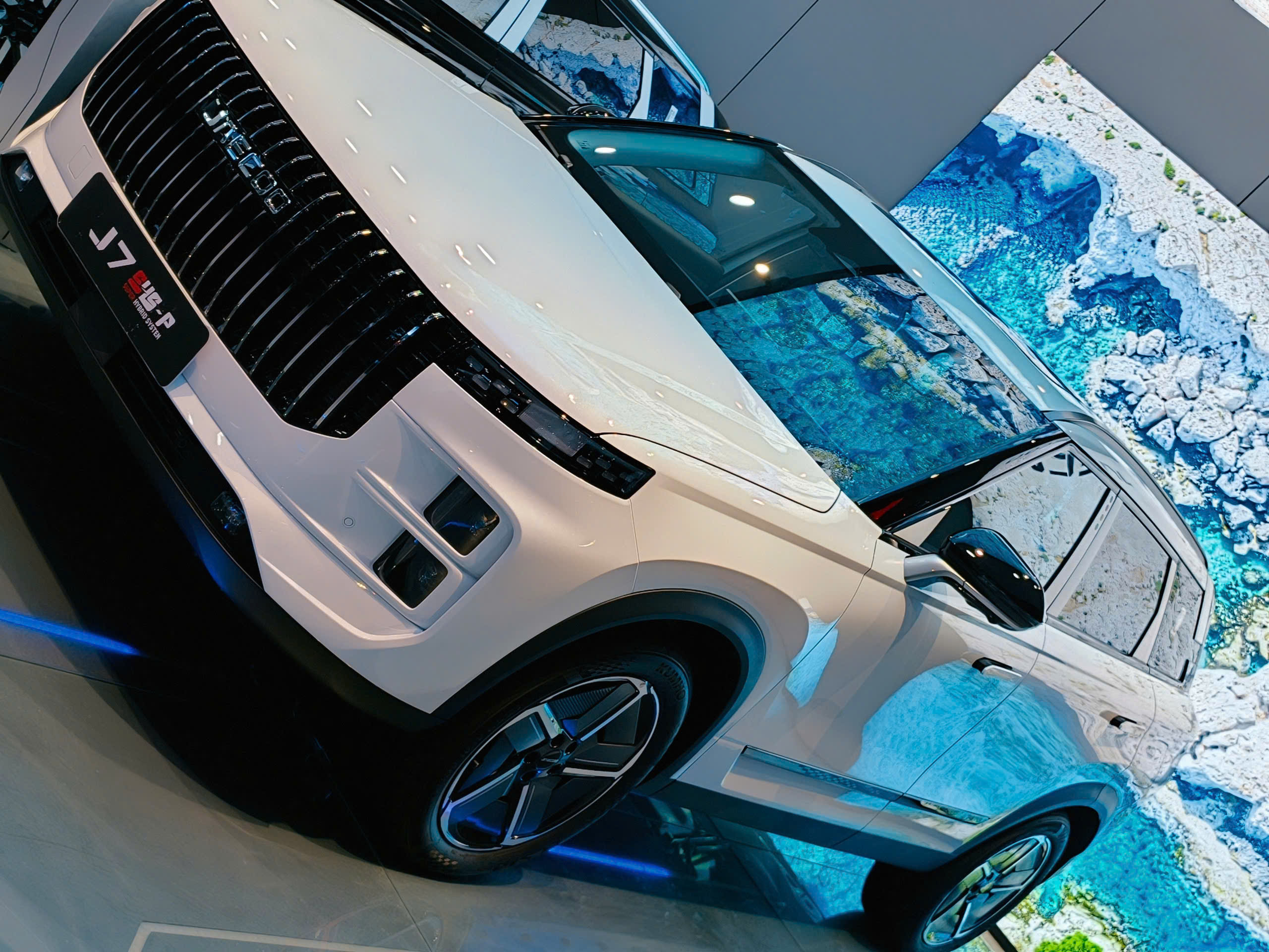 jaecoo j7 phev